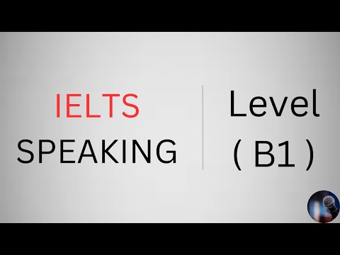 IELTS Life Skills