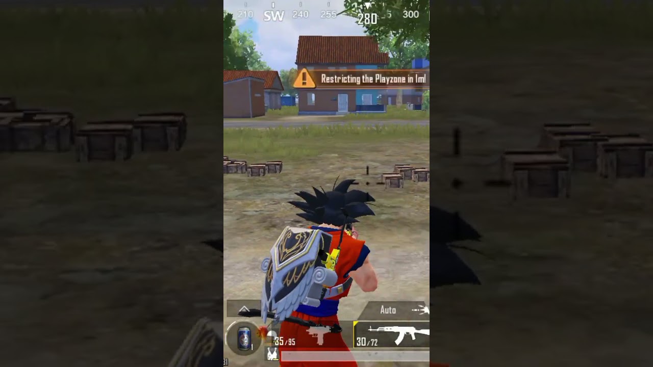 server hacker #bgmi #goku