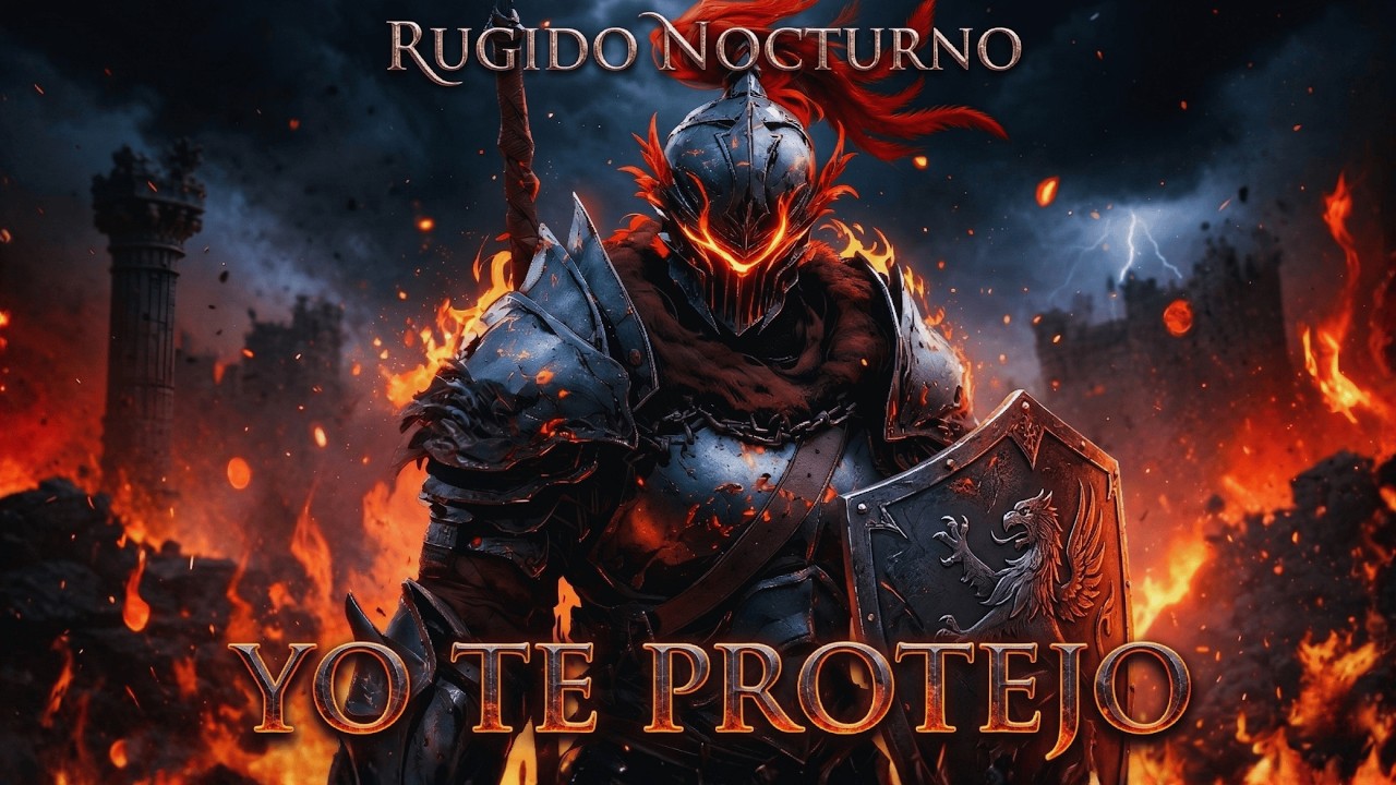 Watch 🐺 El himno para quienes darían la vida por alguien - Yo te protejo (Letra) - Rugido Nocturno on YouTube Watch 🐺 El himno para quienes darían la vida por alguien - Yo te protejo (Letra) - Rugido Nocturno on YouTube
