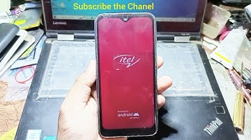 itell A26(A571L) pattern unlock hard reset, 📲