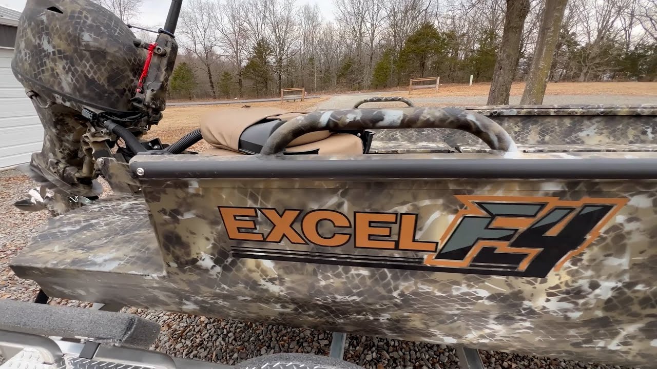 Утиная болтовня, эпизод 92 "Excel Boats"