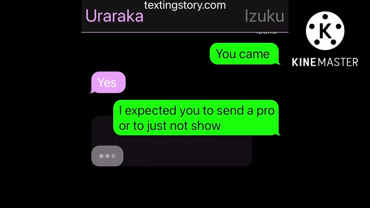 MHA Lyric Prank (not) Part Two of My R 