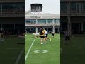 Getting in the reps