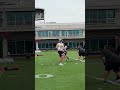 Getting in the reps