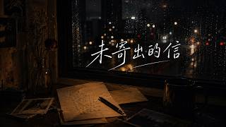未寄出去的信｜R&B × Emo Duet｜有些话我写了很久，最后还是没能寄给你｜深夜必听华语情歌｜情绪翻唱