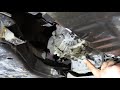 KIA Sorento AWD Transfer Case & Differential Service