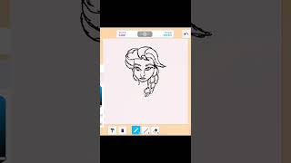 Roblox Speed Drawing Elsa