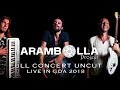 Capture de la vidéo Davide Swarup & Arambolla Project - Full Concert 2018, Uncut - Handpan Music