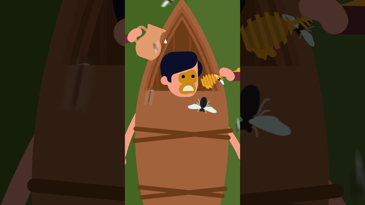 Eaten Alive Scaphism Worst Punishments In History Of Mankind