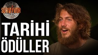 Survivor Tarihinin En İyi Ödülleri | Top 10