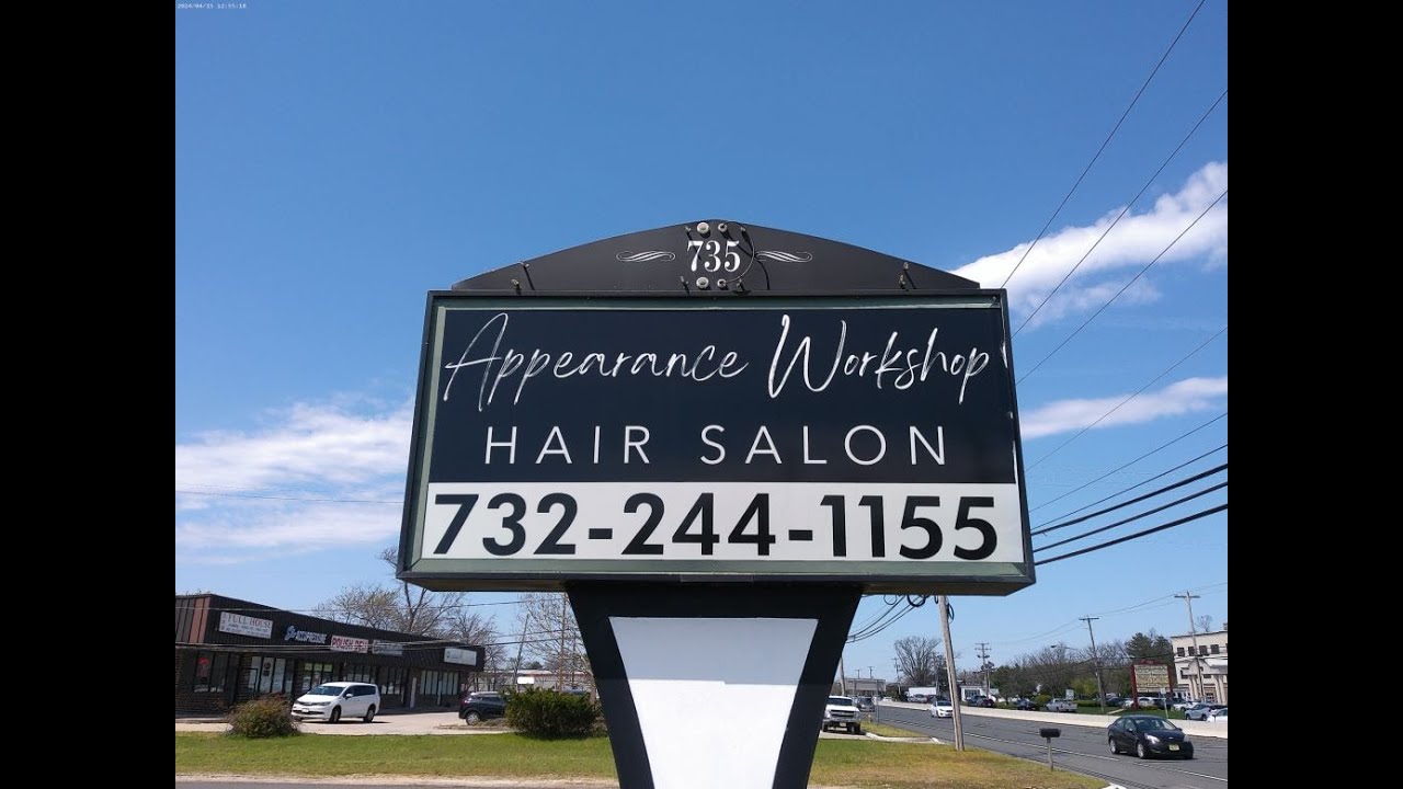 Keeping it Real Small Business Video Appearance Salon YouTube