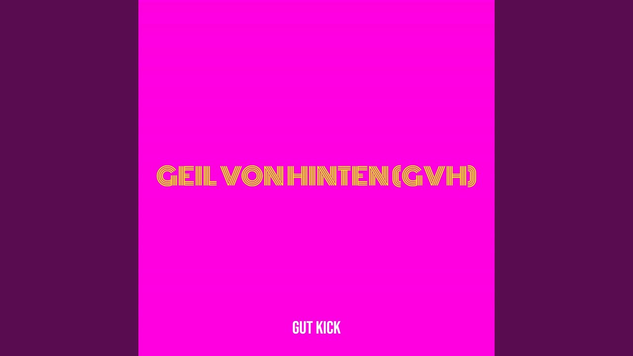 Geil Von Hinten