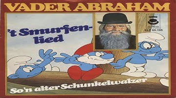 vader abraham smurfenlied 1977