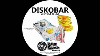 What Kind of Love 🤔❤️ by Diskobar🇷🇴 is now available on Boogie Brunch Records  🪩🍳🎧🔊