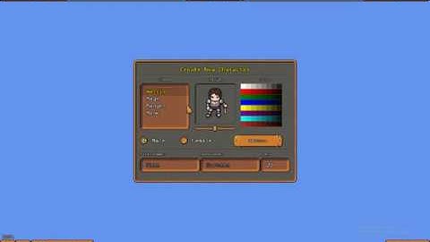 GeonBit.UI Demo [V3.0.2.0]