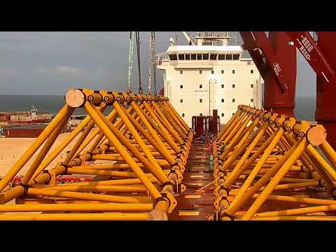 Loading Heavy-Lift