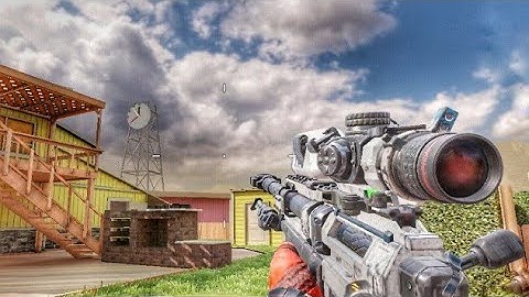 locus gameplay cod mobile multiplayer/Sniper gameplay Call of Duty mobile#gaming #codmobilb