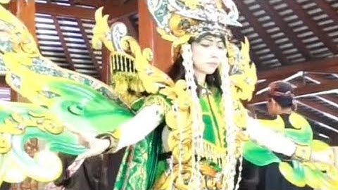 PUTRIku Ikut menjadi Duta Seni Kab. Rembang 2025 di Anjungan TMII Jakarta