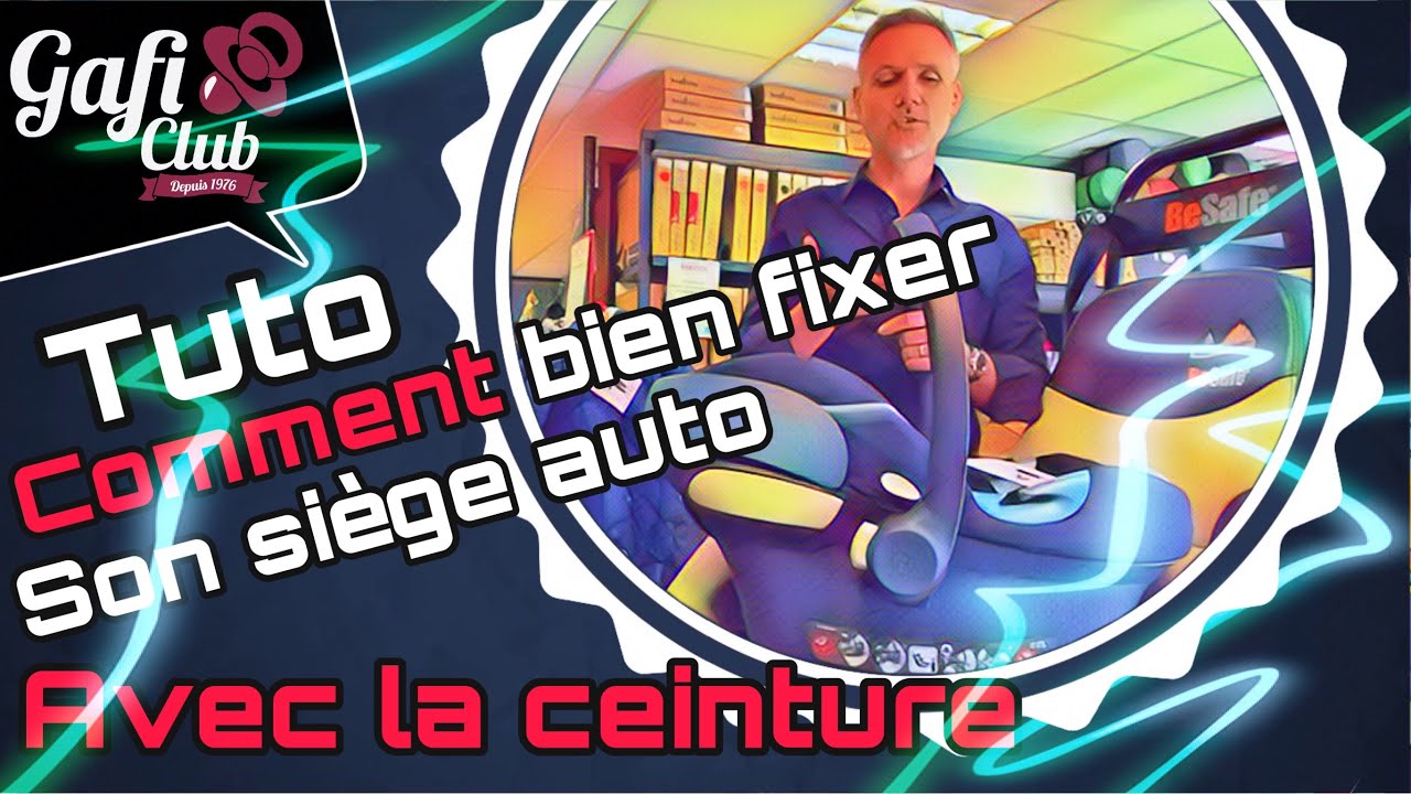 Tuto Installation Siege Auto Groupe 0 Aton M Cybex Avec La Ceinture Gafi Club Lyon Youtube Tuto Installation Siege Auto Groupe 0 Aton M Cybex Avec La Ceinture Gafi Club Lyon Youtube