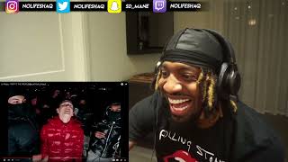 HE MAKING IT OUT THE SUBURBS WITH THIS ONE! | Lil Mabu - TRIP TO THE HOOD | NoLifeShaq Reaction