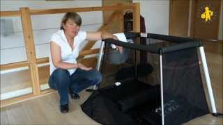 Lit parapluie ted and phil Clearance