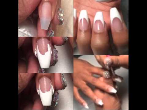 Image for how to do acrylic nails
