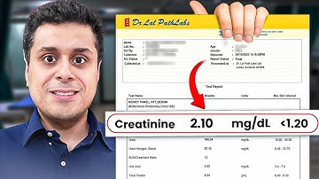 Your Blood Test Results Explained (LFT, KFT, Thyroid)– Health Guide