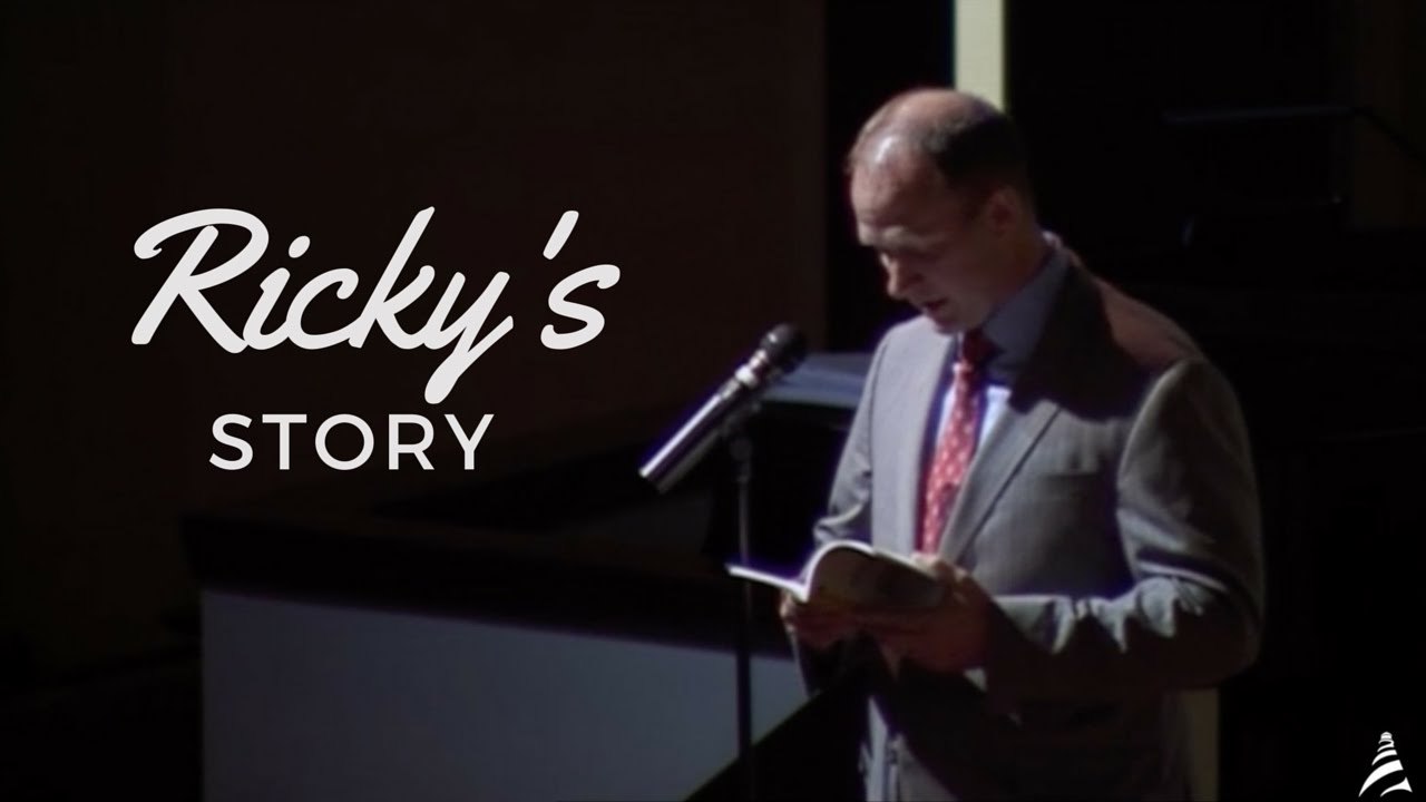 Ricky's Story - A Father's Day Reflection