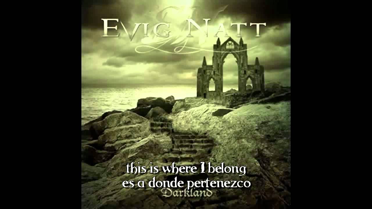 Evig Natt - I Die Again [subtitulado]