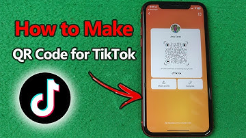 How to Make QR Code for TikTok | Full Guide