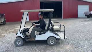 2011 YAMAHA YDRE For Sale