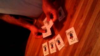 Color changing jokers
