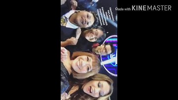 Momen dibalik layar MEJA JURI INDONESIAN IDOL 2018