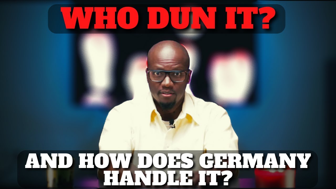 Stuttgart Germany Crime Rate