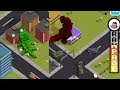 SMASHY CITY GAMEPLAY (IOS) PART 1