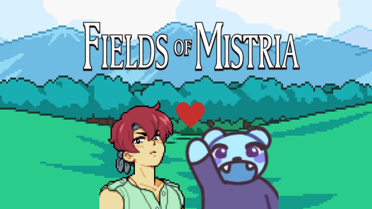 Reading Update, Laggy Babies, and Chill Farming Adventures