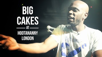 Big Cakes | 16 Barz In A Bar