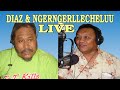 Diaz and Ngerngerllecheluu Live (March 1, 2022)