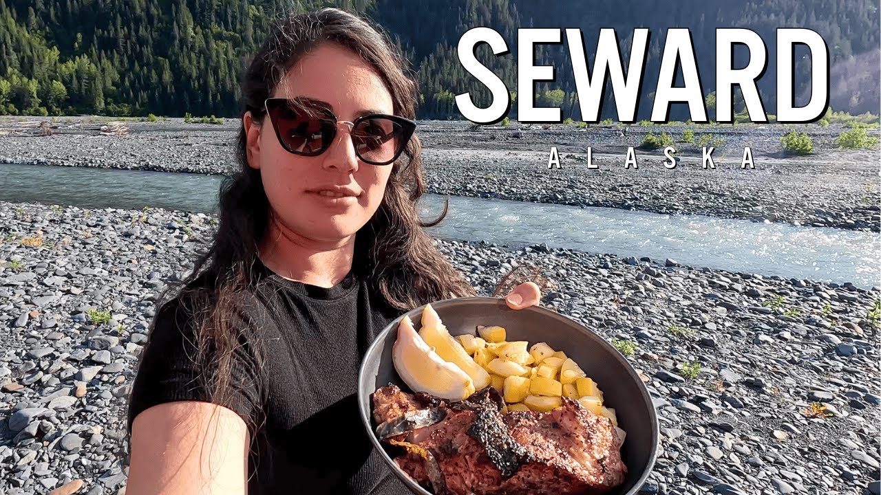 Seward Alaska Hidden Gem With The Best View