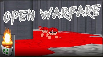 Garbage Game: "Open Warfare"