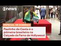 Paulinho da Costa, o primeiro brasileiro na Calçada da Fama de Hollywood