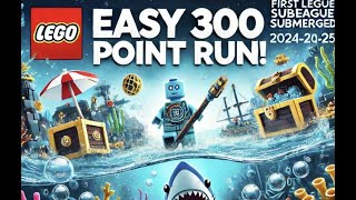 How to Score 300 Points in FLL (Easy!)