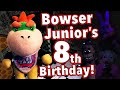 Sml movie bowser juniors 8th birt.ay reuploaded