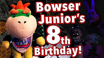 SML Movie: Bowser Junior's 8th Birthday [REUPLOADED]