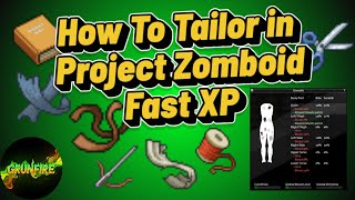 Ultimate Tailoring Guide for Beginners | Best Repairs & Sewing Tips in Project Zomboid