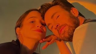 Chris Evans and Alba Baptista's Best Moments | A Dynamic Duo On and Off Screen