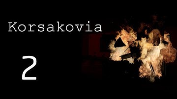 Half Life 2 Mods: Korsakovia Part 2: Smoke Monsters.. And monsters.