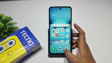 How to fix camera issue in tecno pop 9 5g | tecno pop 9 Camera not working