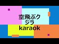 空飛ぶクジラ karaok
