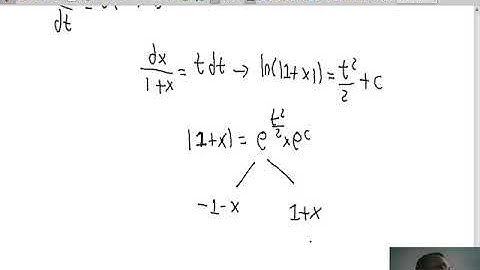 Clase 2-1: Análisis y métodos numéricos ejercicios método Euler